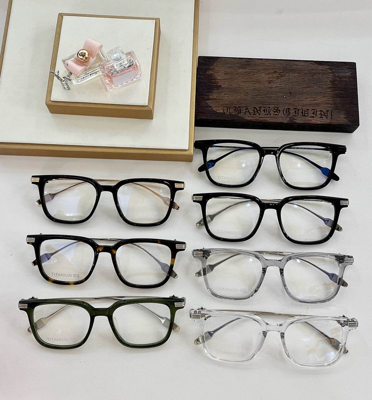 Chrome Hearts Plain Glasses (42)